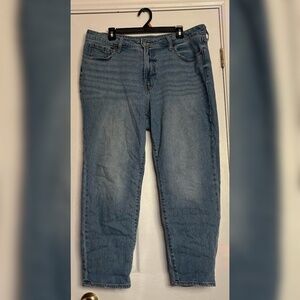 2 for $25 Women's Old Navy OG Straight Jeans